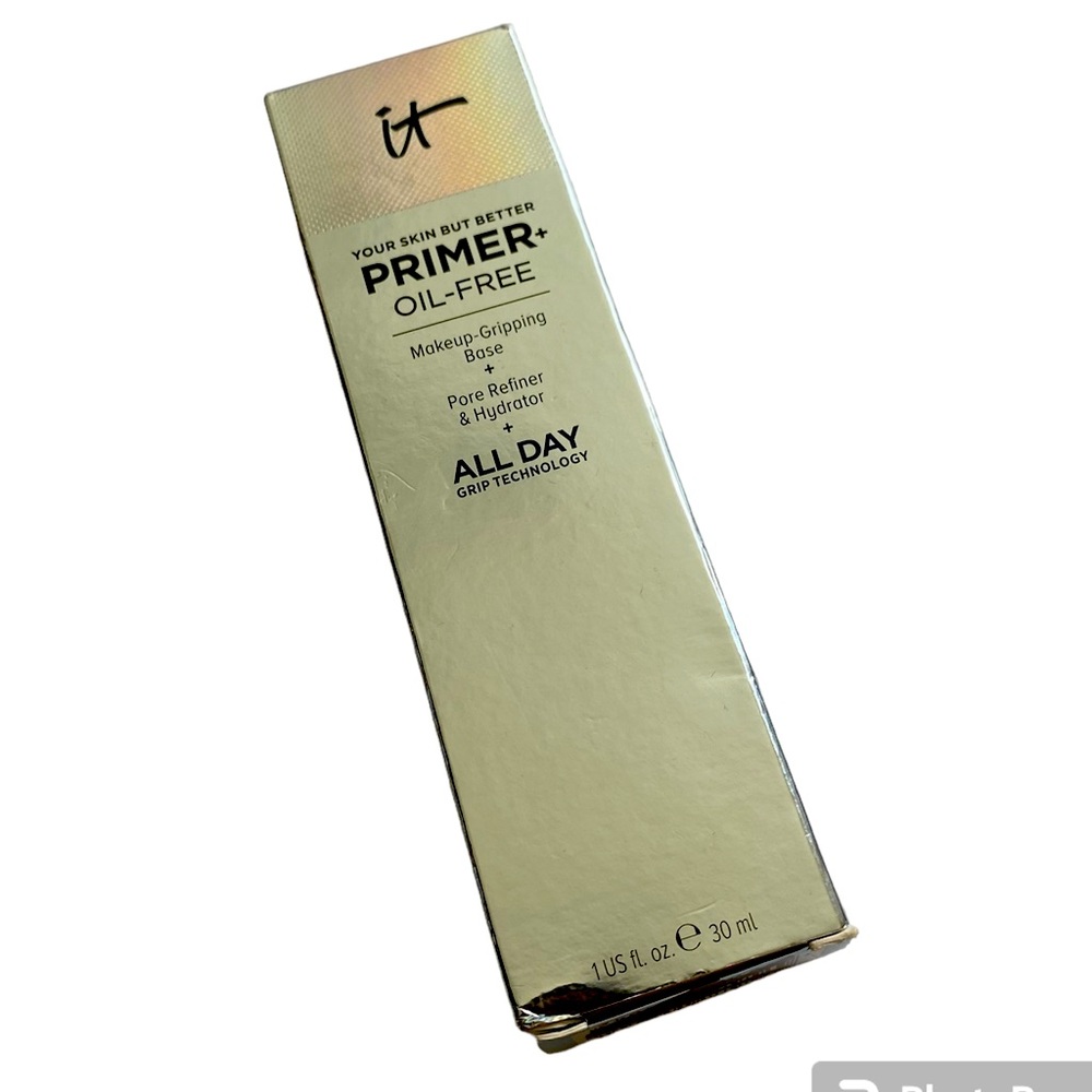 IT COSMETICS Oil-Free Gripping All-Day Primer